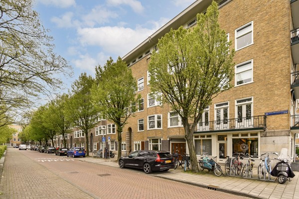 Medium property photo - Van Tuyll van Serooskerkenweg 121, 1076 JJ Amsterdam